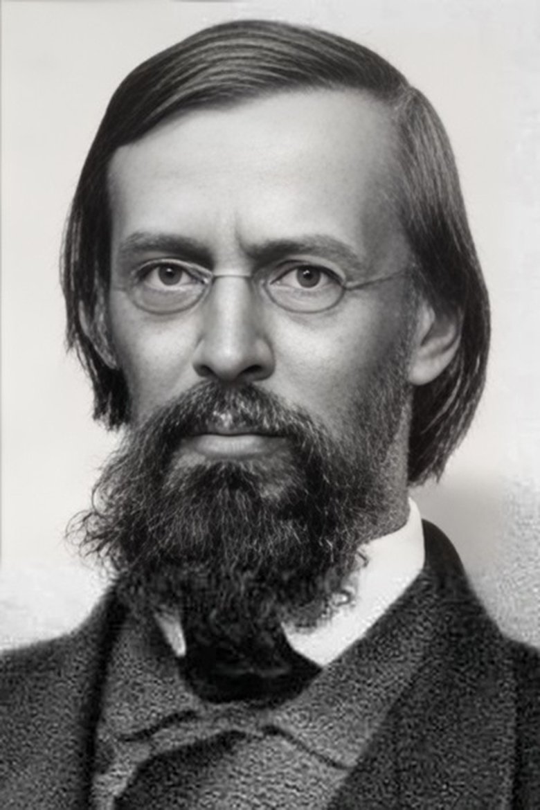 Apollon Maykov Portrait of Apollon Maykov