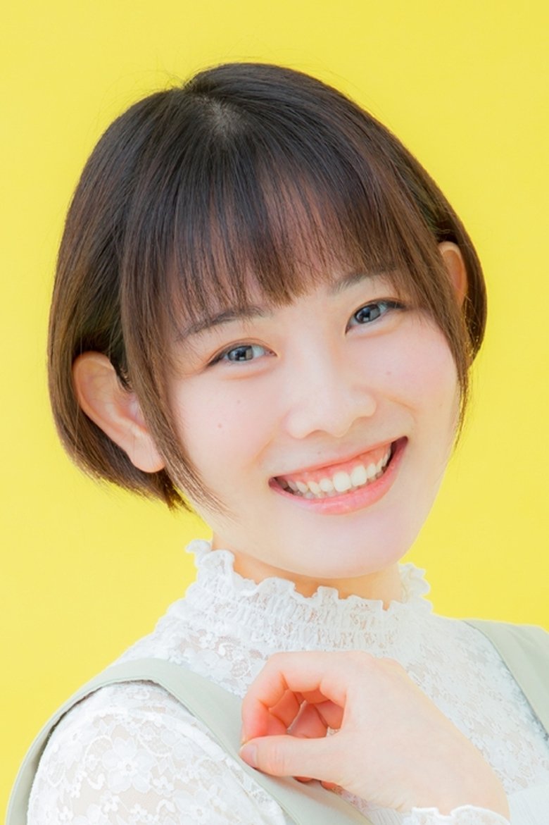 Izumi Yabune Portrait of Izumi Yabune