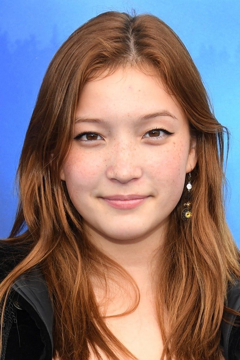 Saylor Bell Curda Portrait of Saylor Bell Curda