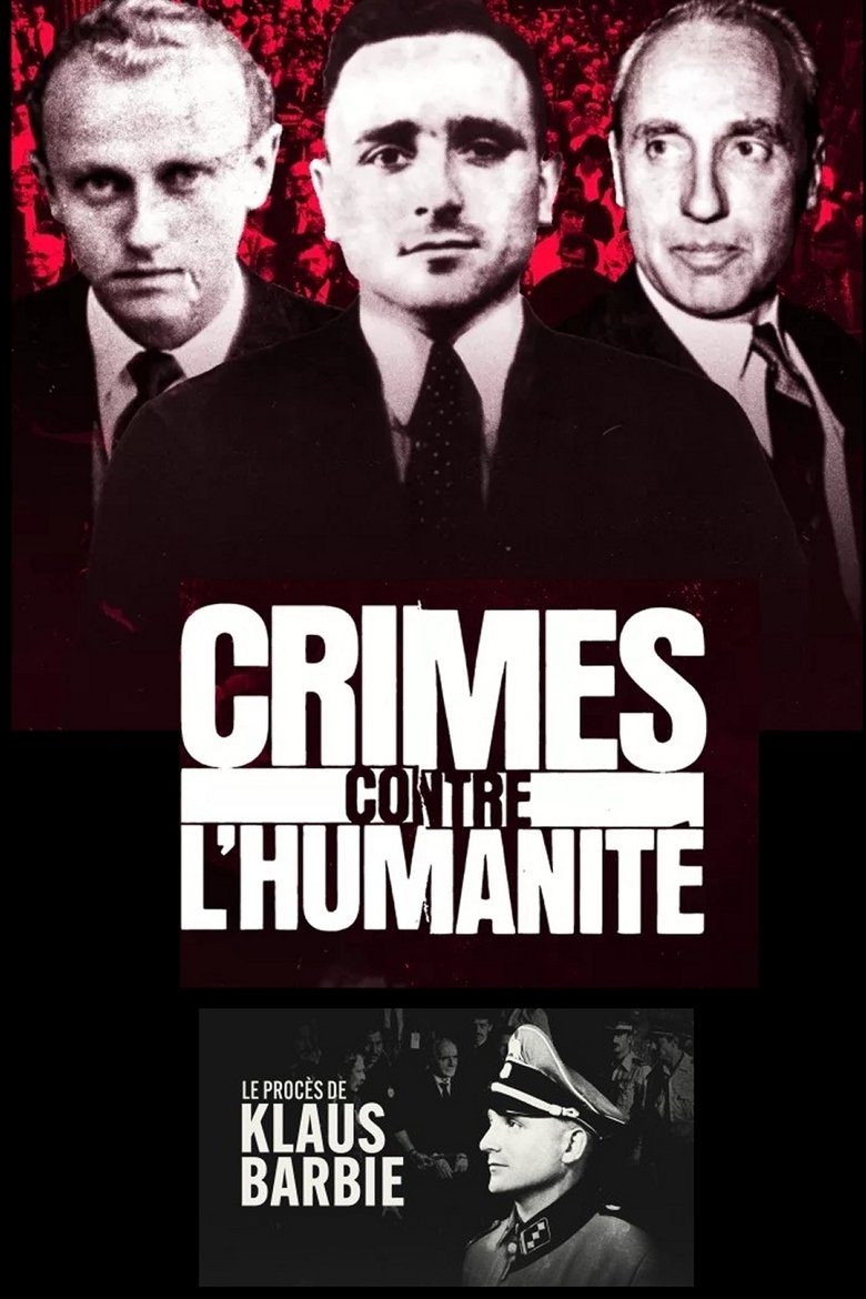 Episodes in Le Procès De Klaus Barbie - Season 1 - Season 1 Poster of Episodes in Le Procès De Klaus Barbie - Season 1 - Season 1