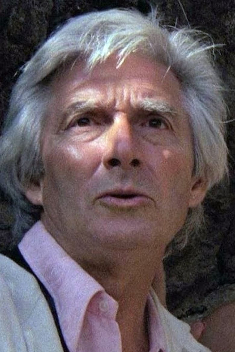 Olivier Mathot Portrait of Olivier Mathot