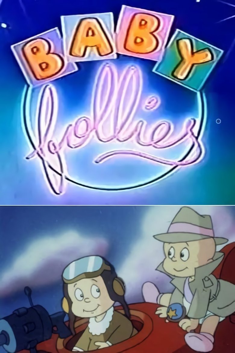 Baby Folies Poster of Baby Folies