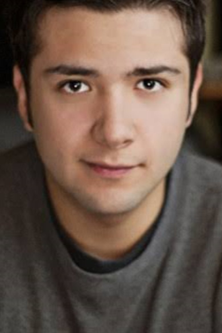 Tony Cobián Portrait of Tony Cobián