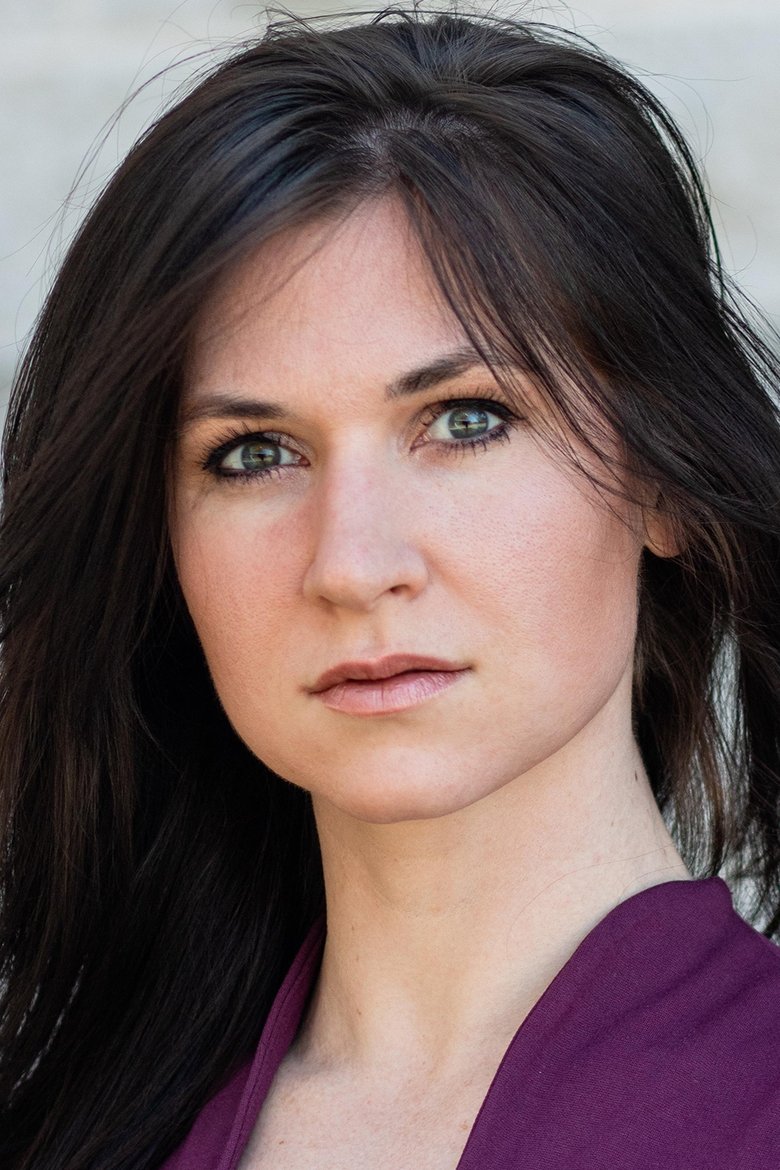 Allison Robertson Portrait of Allison Robertson