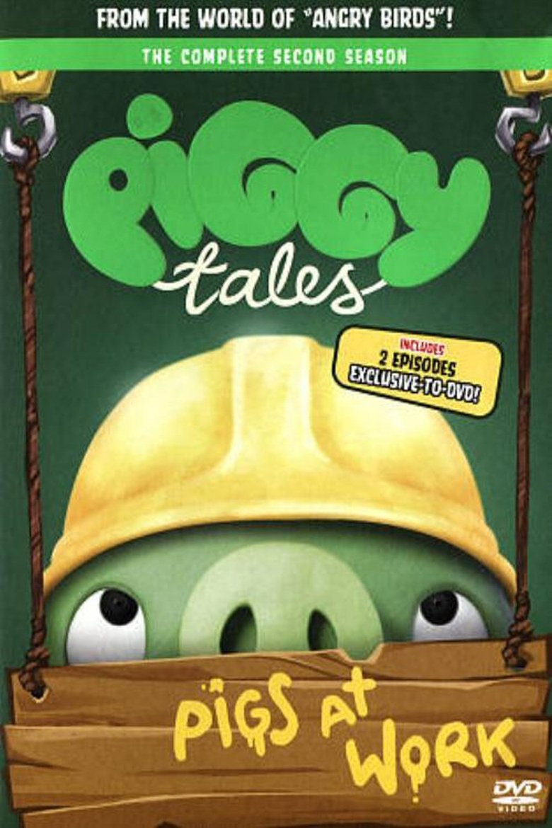 Episodes in Piggy Tales - Season 2/Pigs at Work - Season 2/Pigs at Work Poster of Episodes in Piggy Tales - Season 2/Pigs at Work - Season 2/Pigs at Work