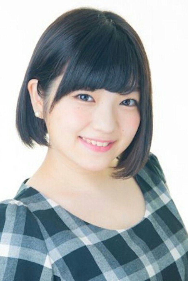 Runa Onodera Portrait of Runa Onodera