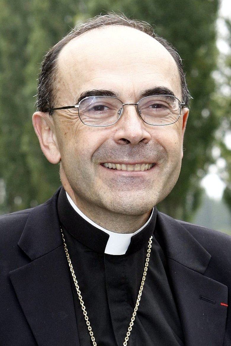 Philippe Barbarin Portrait of Philippe Barbarin