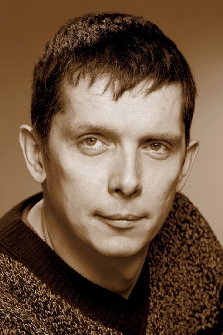 Yegor Grishin Portrait of Yegor Grishin