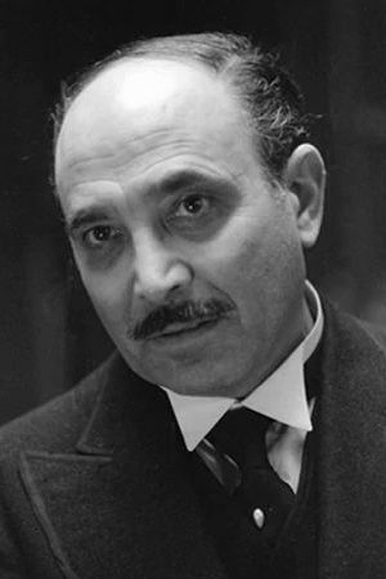 Salvatore Corsitto Portrait of Salvatore Corsitto