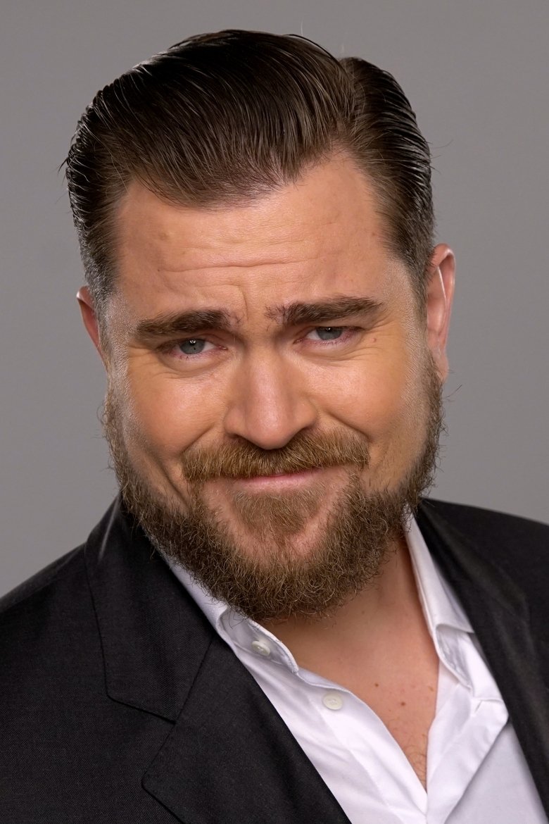 Håkon Bast Mossige Portrait of Håkon Bast Mossige
