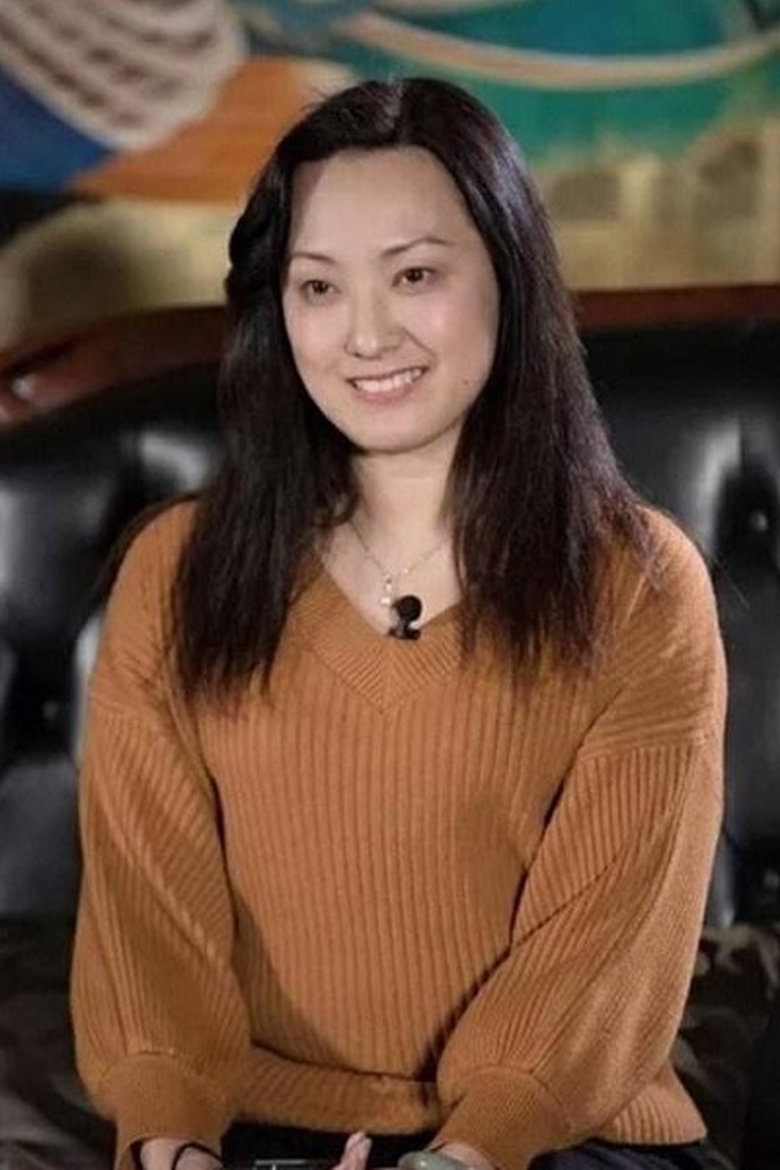 Rong Cheng Portrait of Rong Cheng