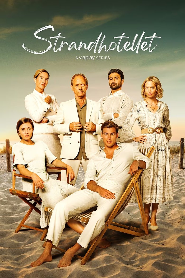 Episodes in The Beach Hotel - Season 3 - Season 3 Poster of Episodes in The Beach Hotel - Season 3 - Season 3