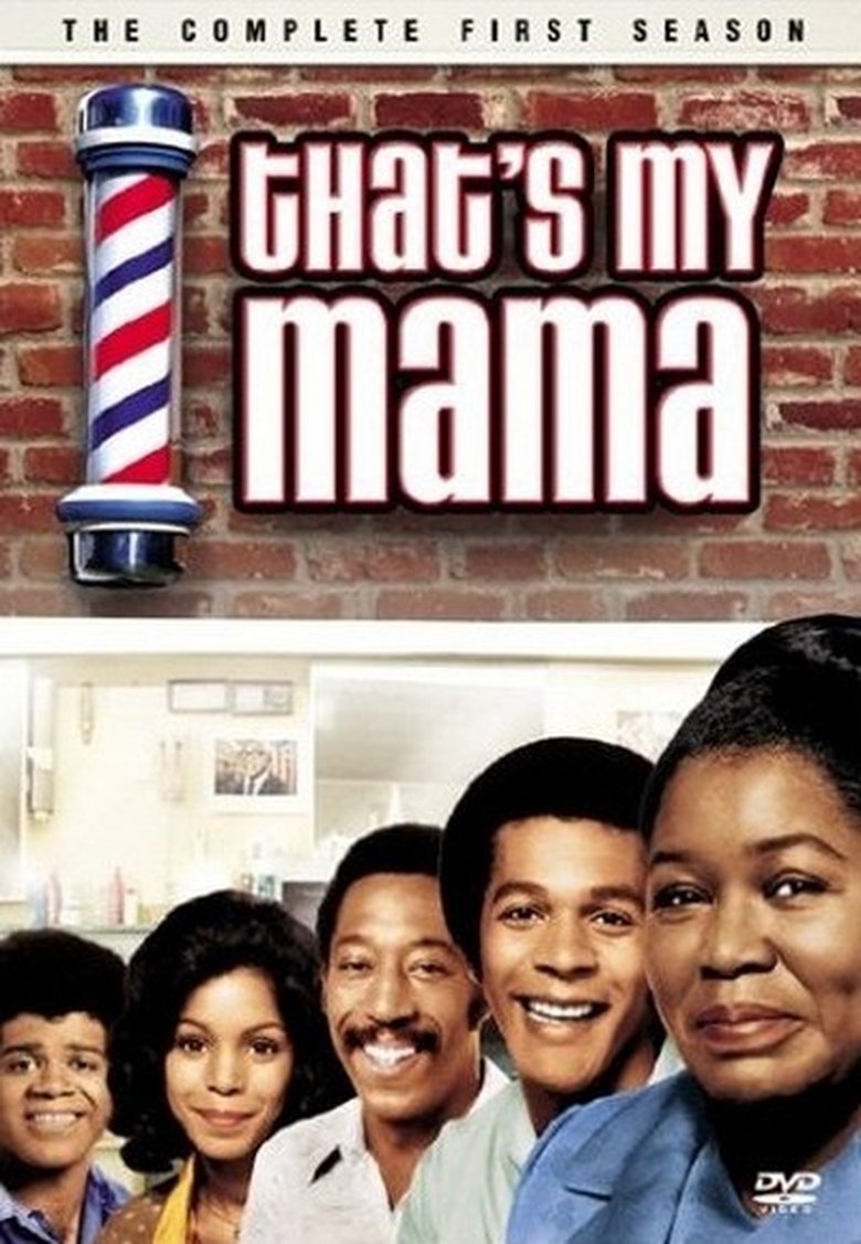 Episodes in That's My Mama - Season 1 - Season 1 Poster of Episodes in That's My Mama - Season 1 - Season 1
