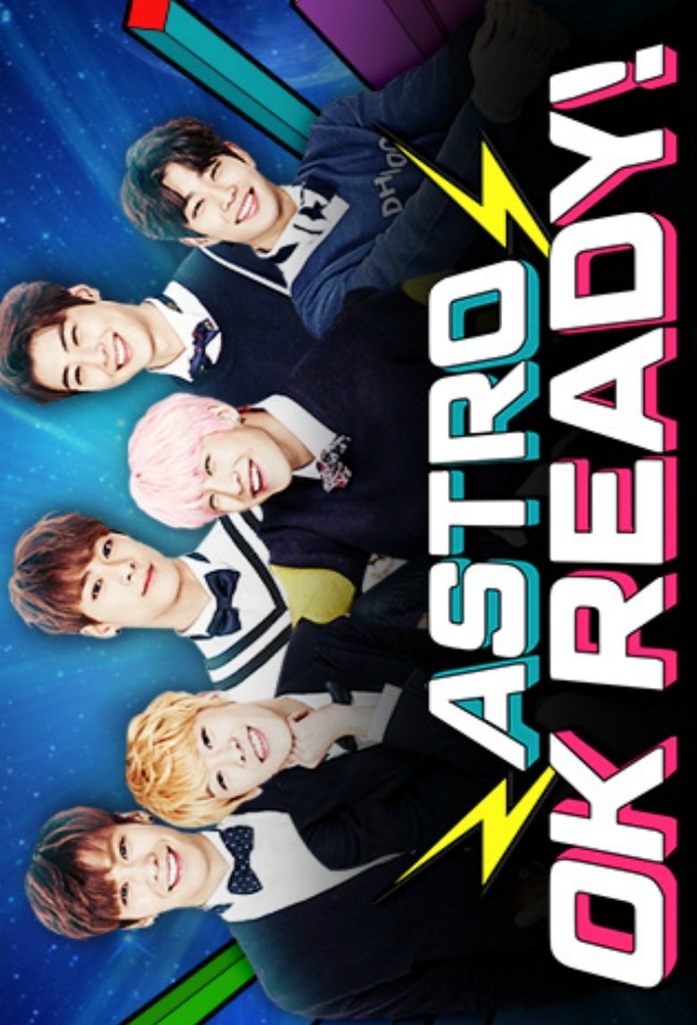 Astro OK Ready! Poster of Astro OK Ready!