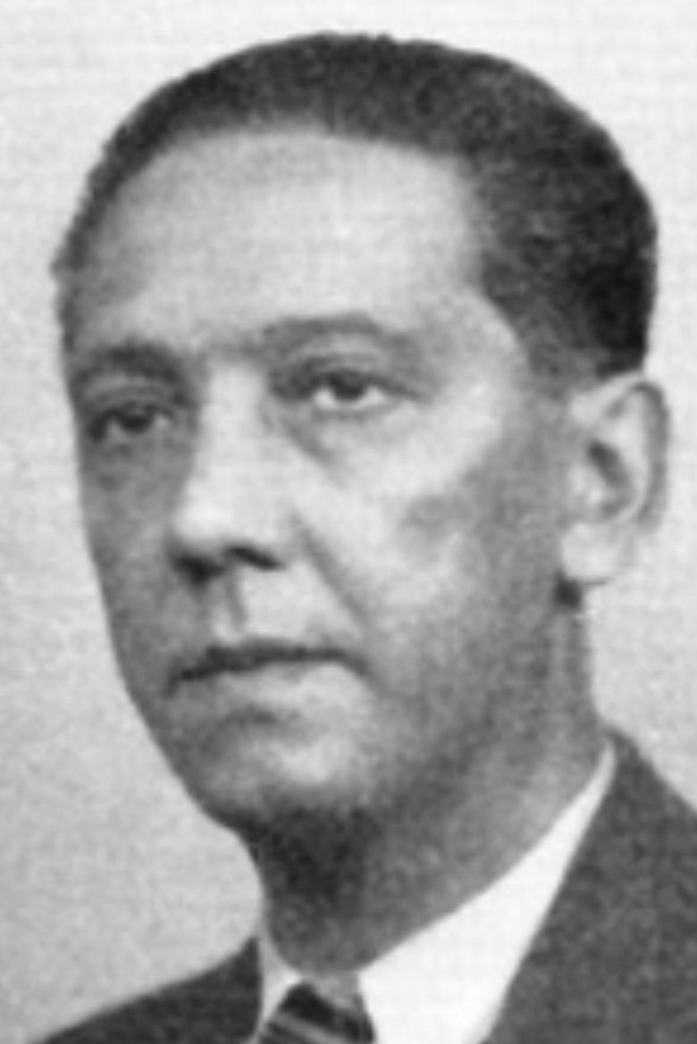 Ernst Marcusson Portrait of Ernst Marcusson