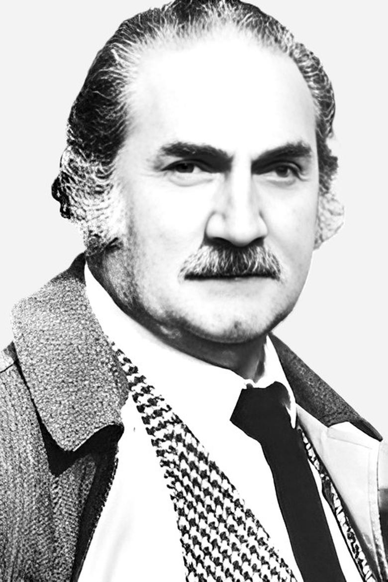 Roberto Ceccacci Portrait of Roberto Ceccacci