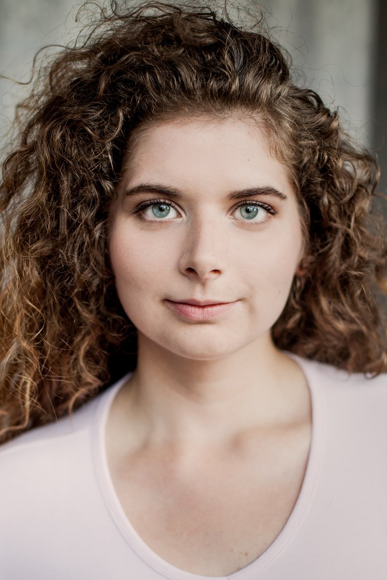 Michelle Desrochers Portrait of Michelle Desrochers
