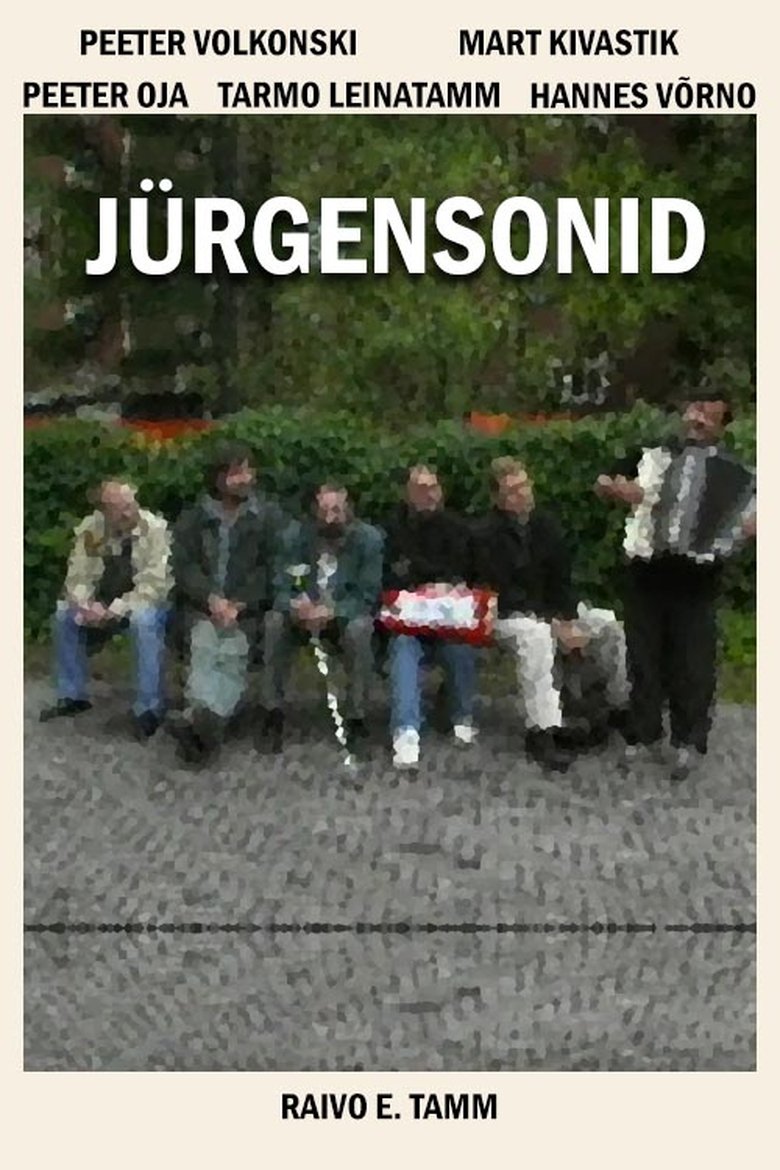 Jürgensonid Poster of Jürgensonid