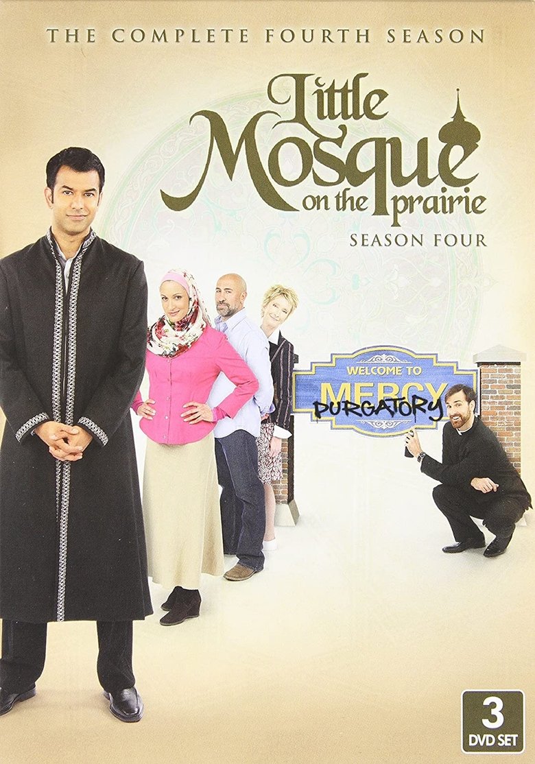 Episodes in Little Mosque On The Prairie - Season 4 - Season 4 Poster of Episodes in Little Mosque On The Prairie - Season 4 - Season 4