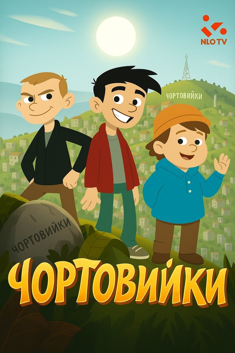 Chortovyiky Poster of Chortovyiky