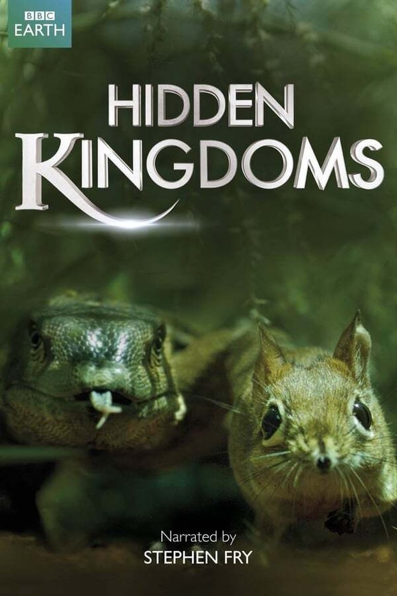 Episodes in Hidden Kingdoms - Miniseries - Miniseries Poster of Episodes in Hidden Kingdoms - Miniseries - Miniseries