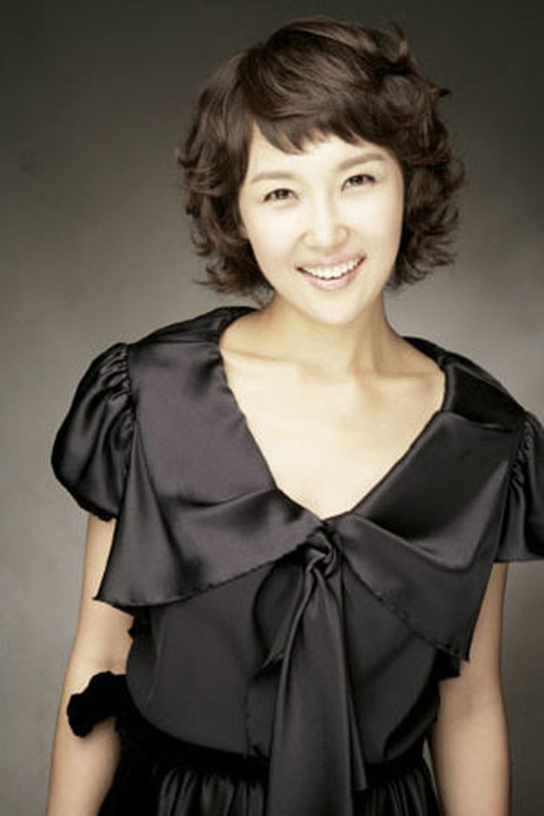 Choi Eun-kyeong Portrait of Choi Eun-kyeong