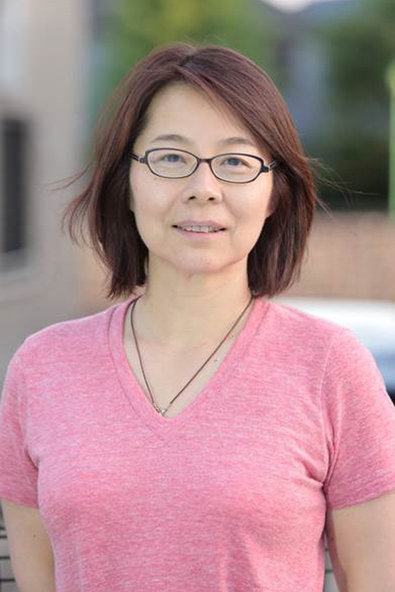 Rieko Miyamoto Portrait of Rieko Miyamoto