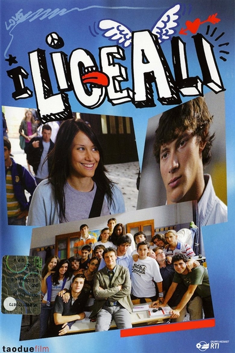 I liceali Poster of I liceali