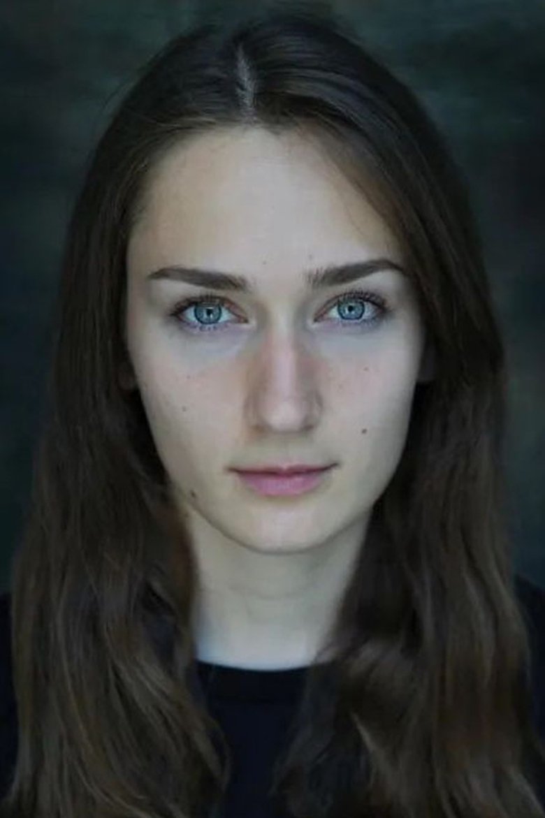 Alexandra Lukáčová Portrait of Alexandra Lukáčová