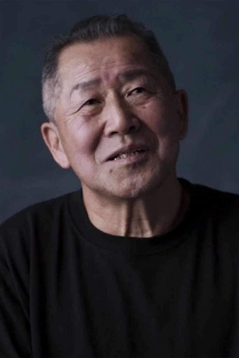 Hirofumi Koga Portrait of Hirofumi Koga