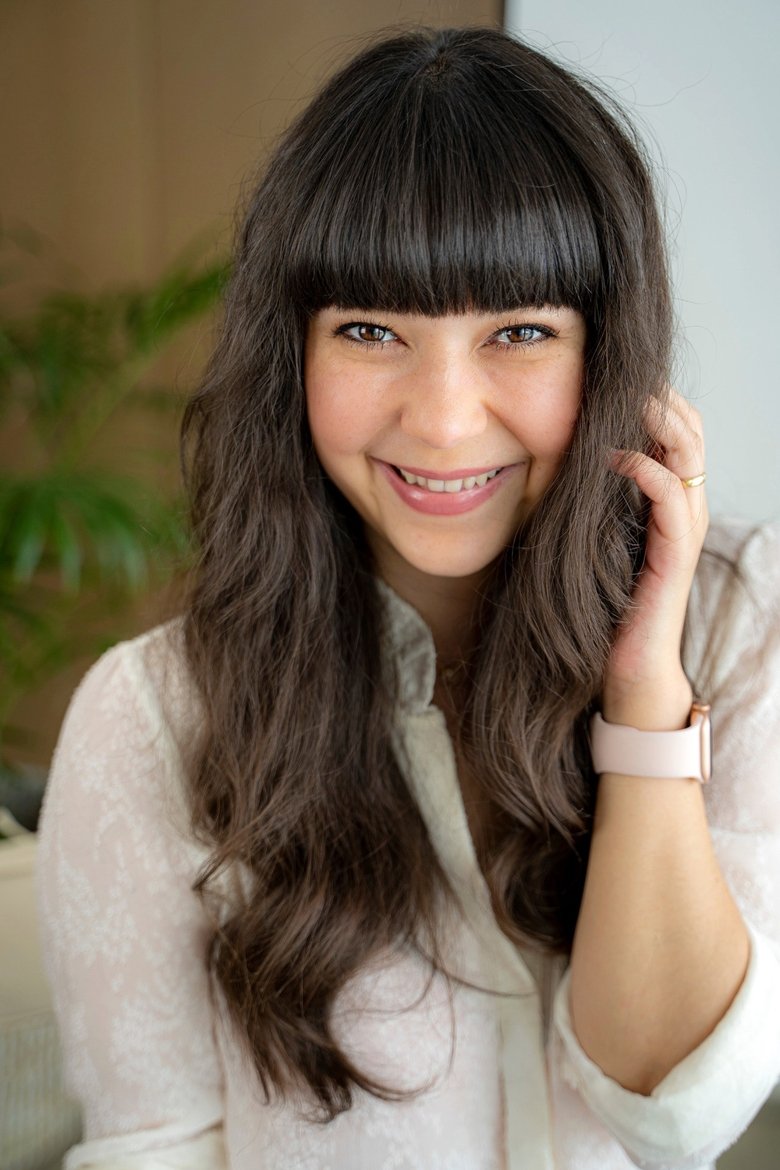 Nina Van Rompaey Portrait of Nina Van Rompaey
