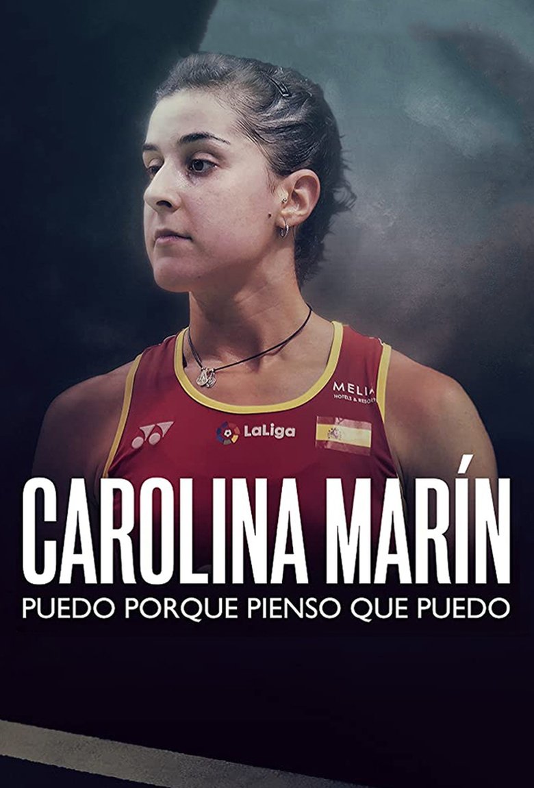 Episodes in Carolina Marín Puedo Porque Pienso Que Puedo - Season 1 - Season 1 Poster of Episodes in Carolina Marín Puedo Porque Pienso Que Puedo - Season 1 - Season 1