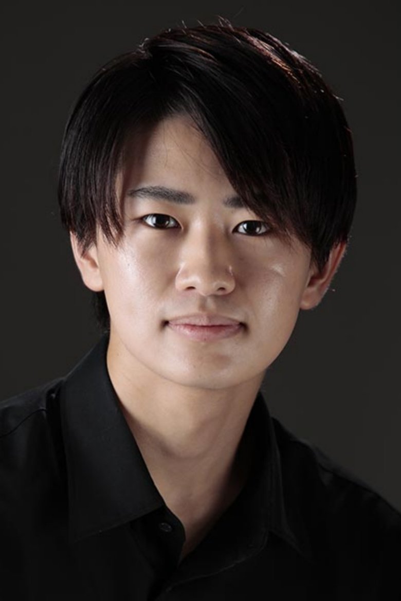 Yuki Yoshigai Portrait of Yuki Yoshigai
