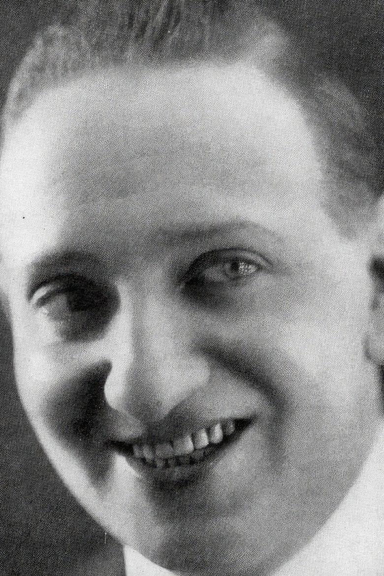 Georges Flateau Portrait of Georges Flateau