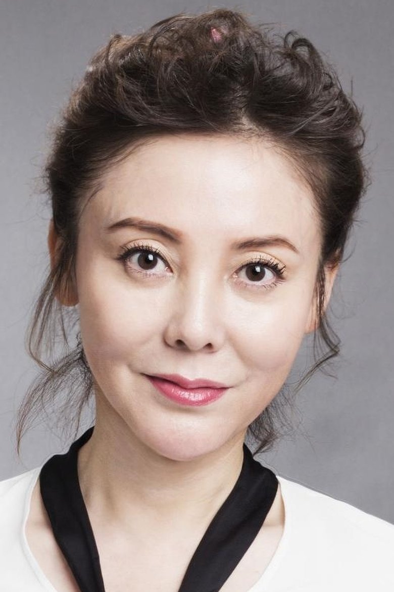 Xie Yutong Portrait of Xie Yutong