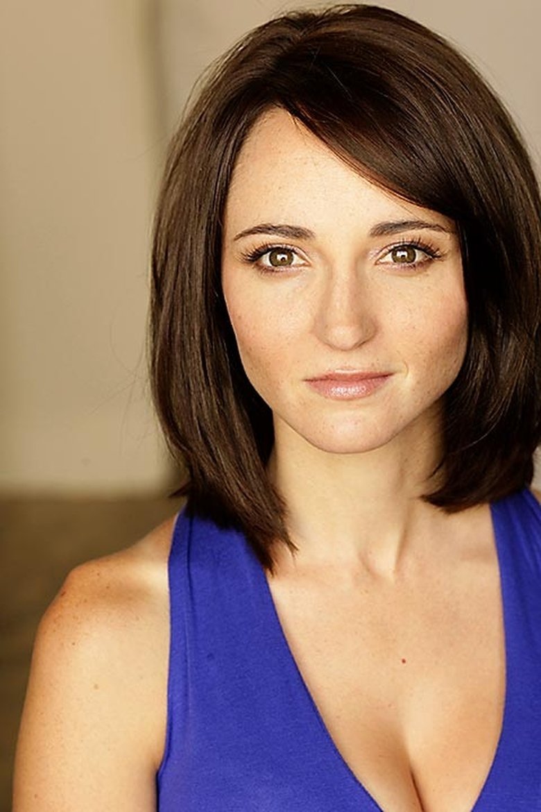 Katie Enright Portrait of Katie Enright