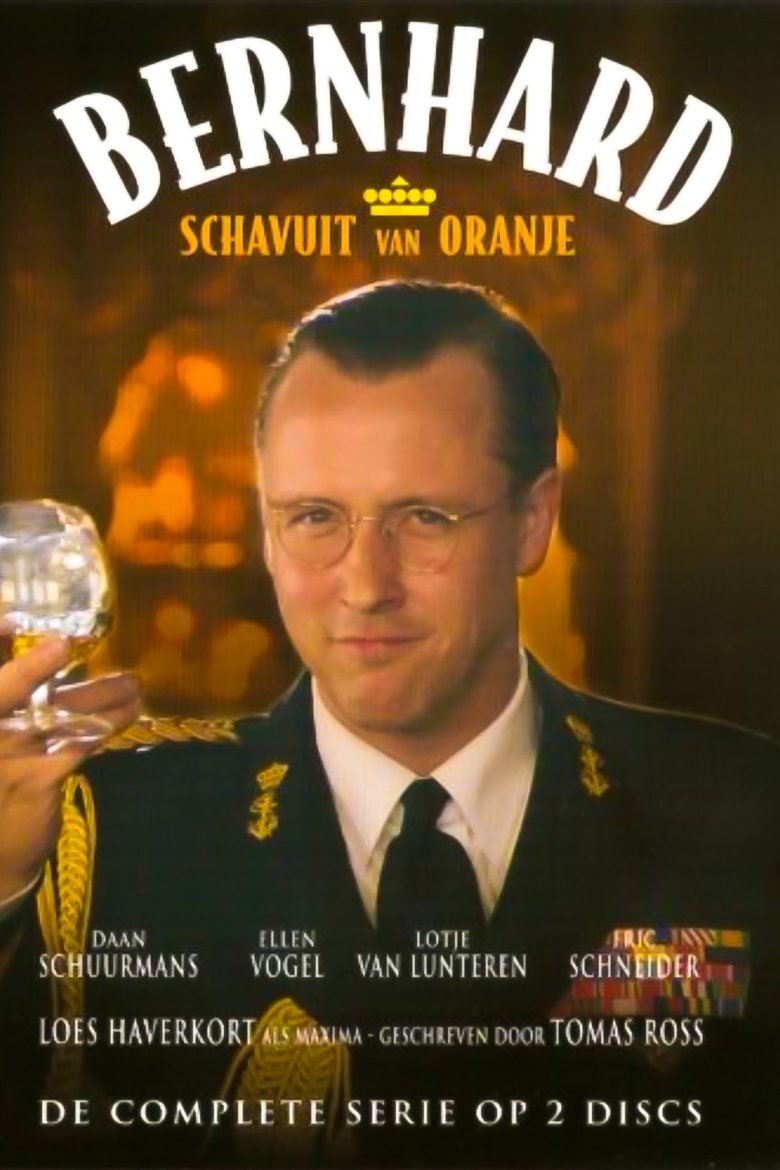 Bernhard, Scoundrel of Orange Poster of Bernhard, Scoundrel of Orange