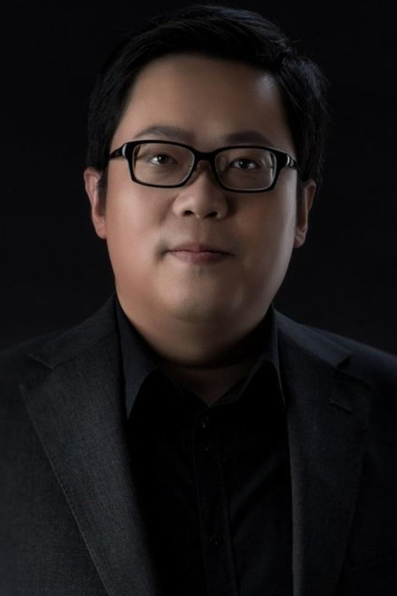Howard Chen Portrait of Howard Chen