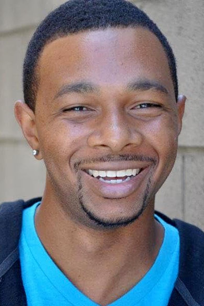 Darryll C. Scott Portrait of Darryll C. Scott