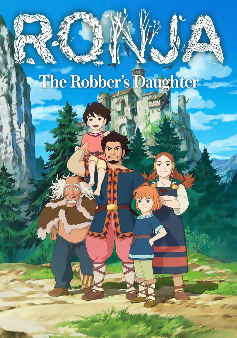 Episodes in Ronja The Robber's Daughter - Season 1 - Season 1 Poster of Episodes in Ronja The Robber's Daughter - Season 1 - Season 1