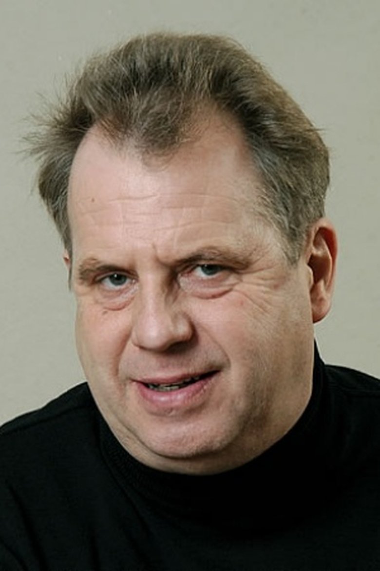 Urs Bosshardt Portrait of Urs Bosshardt