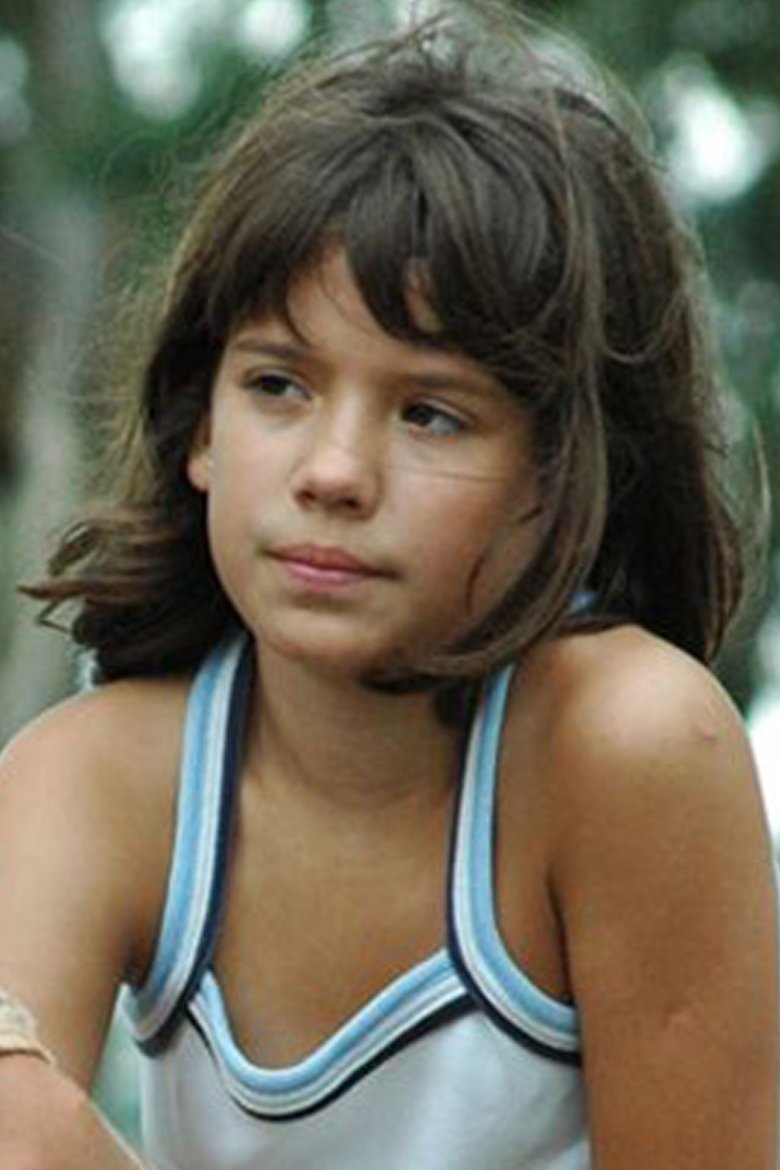 Guadalupe Alonso Portrait of Guadalupe Alonso