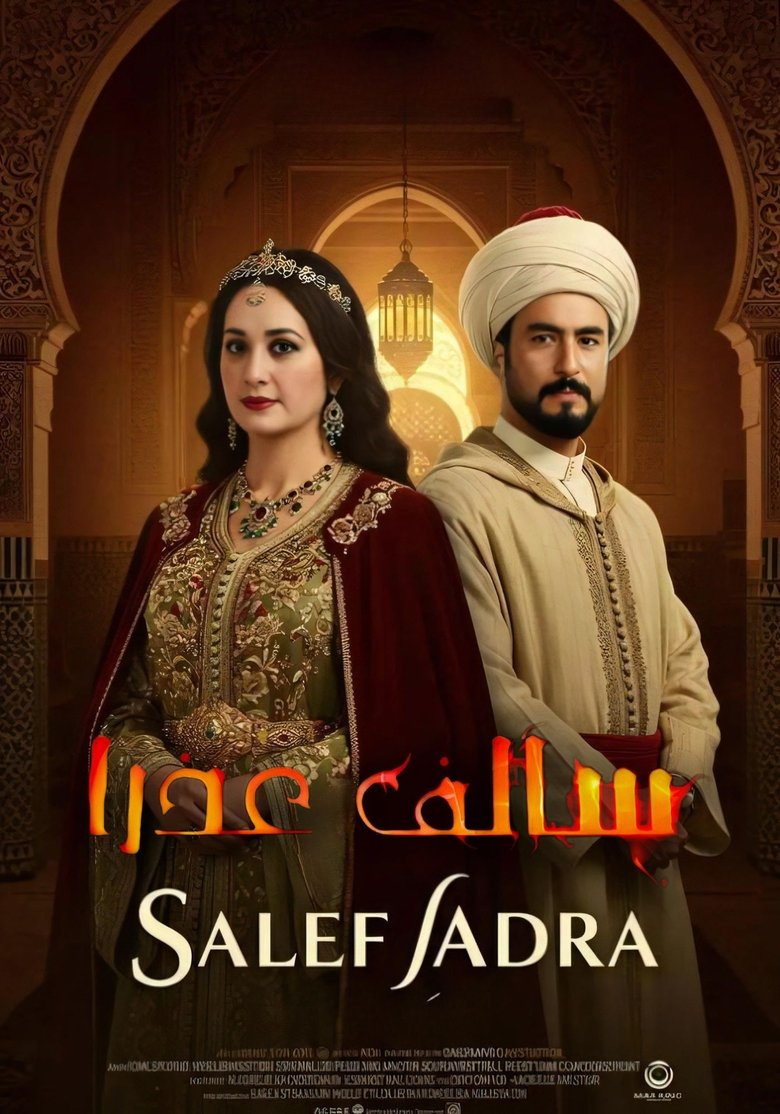 Salef Adra Poster of Salef Adra