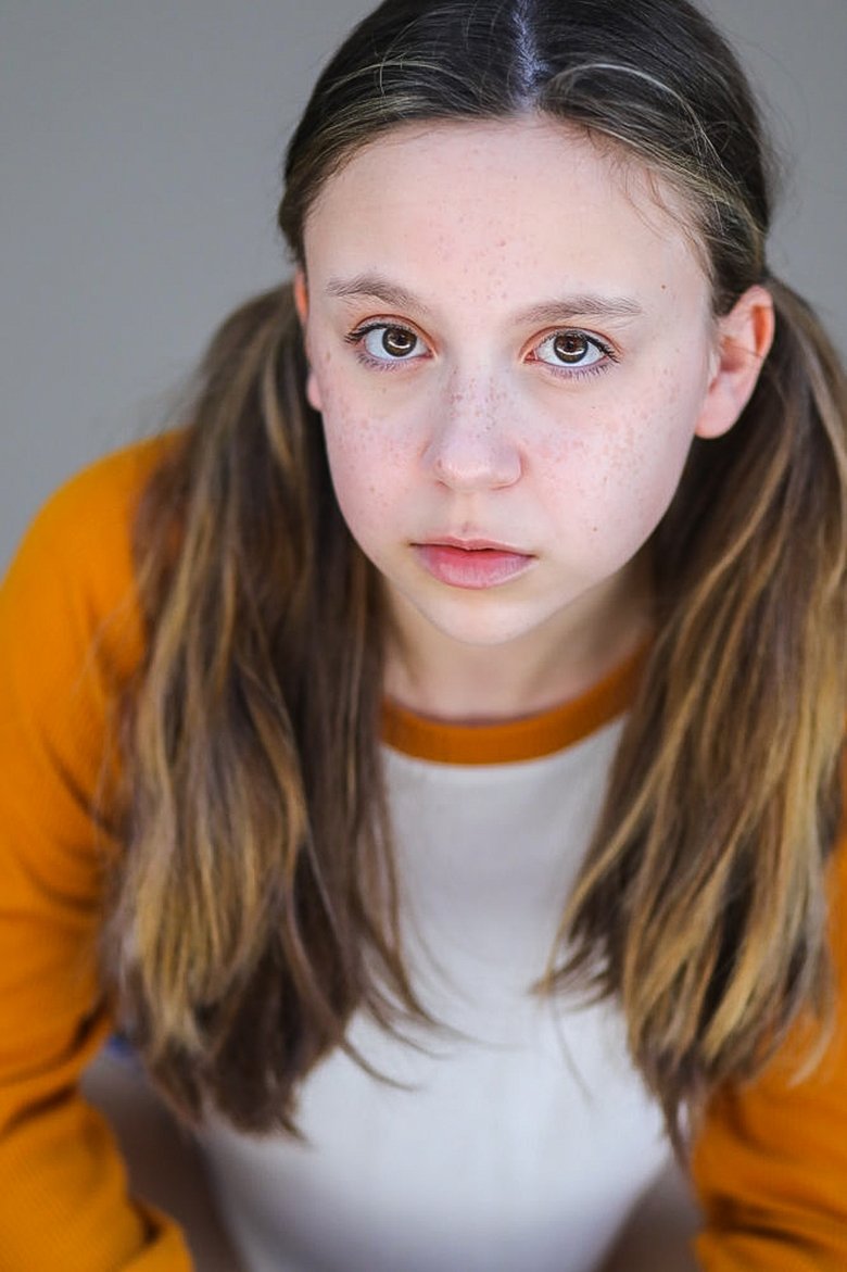 Ruby Matenko Portrait of Ruby Matenko