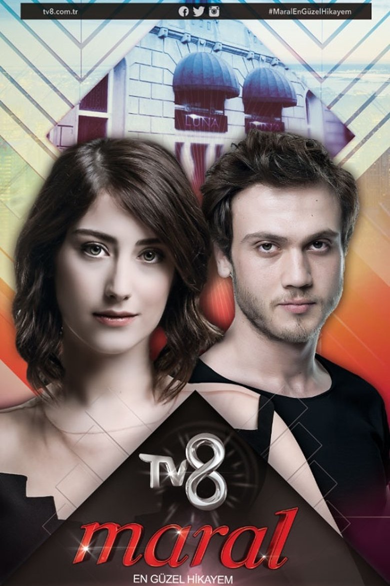 Episodes in Maral The Most Beautiful Story - Season 1 - Season 1 Poster of Episodes in Maral The Most Beautiful Story - Season 1 - Season 1