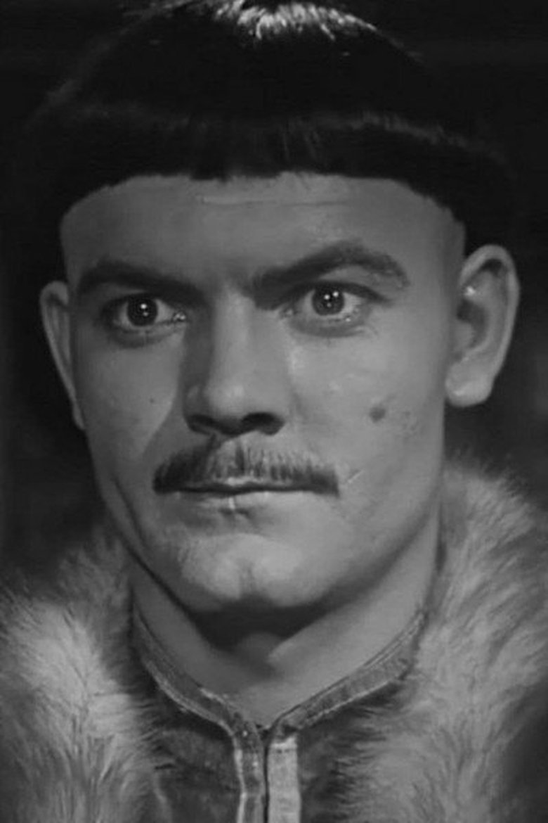 Yuri Tavrov Portrait of Yuri Tavrov