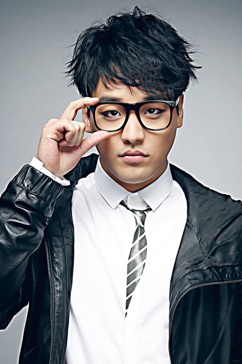 Han Hee Jun Portrait of Han Hee Jun