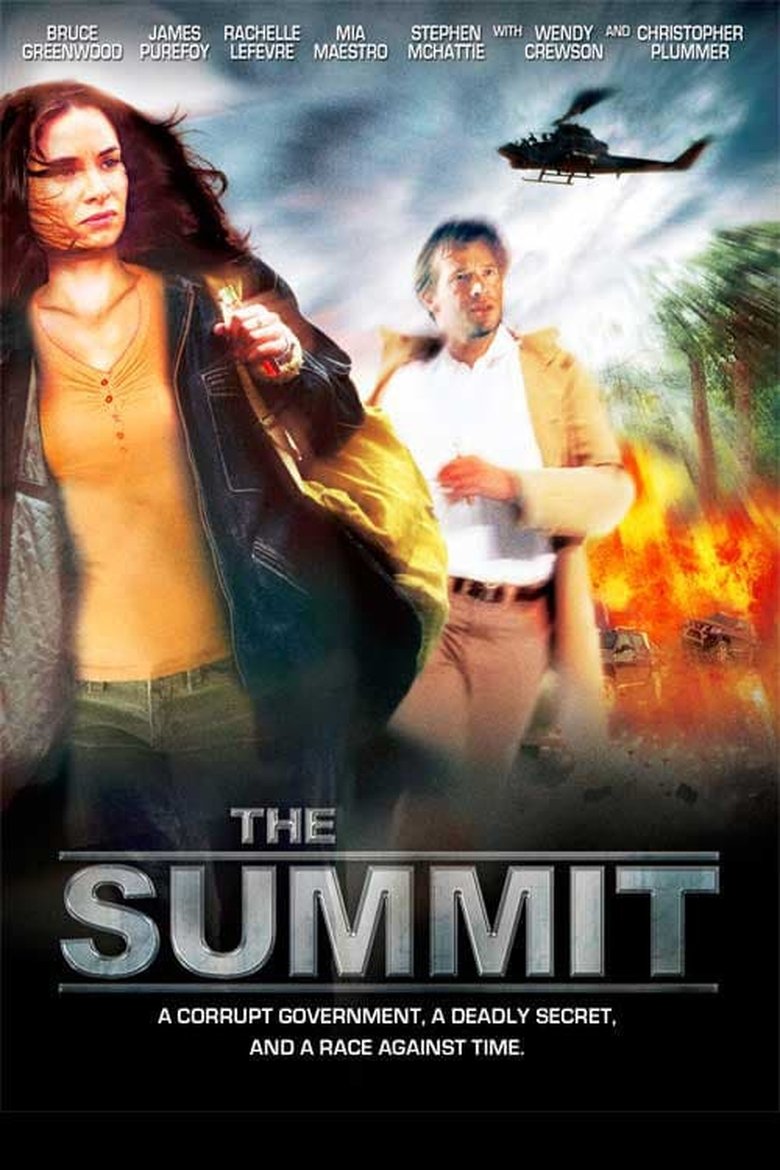 The Summit Poster of The Summit