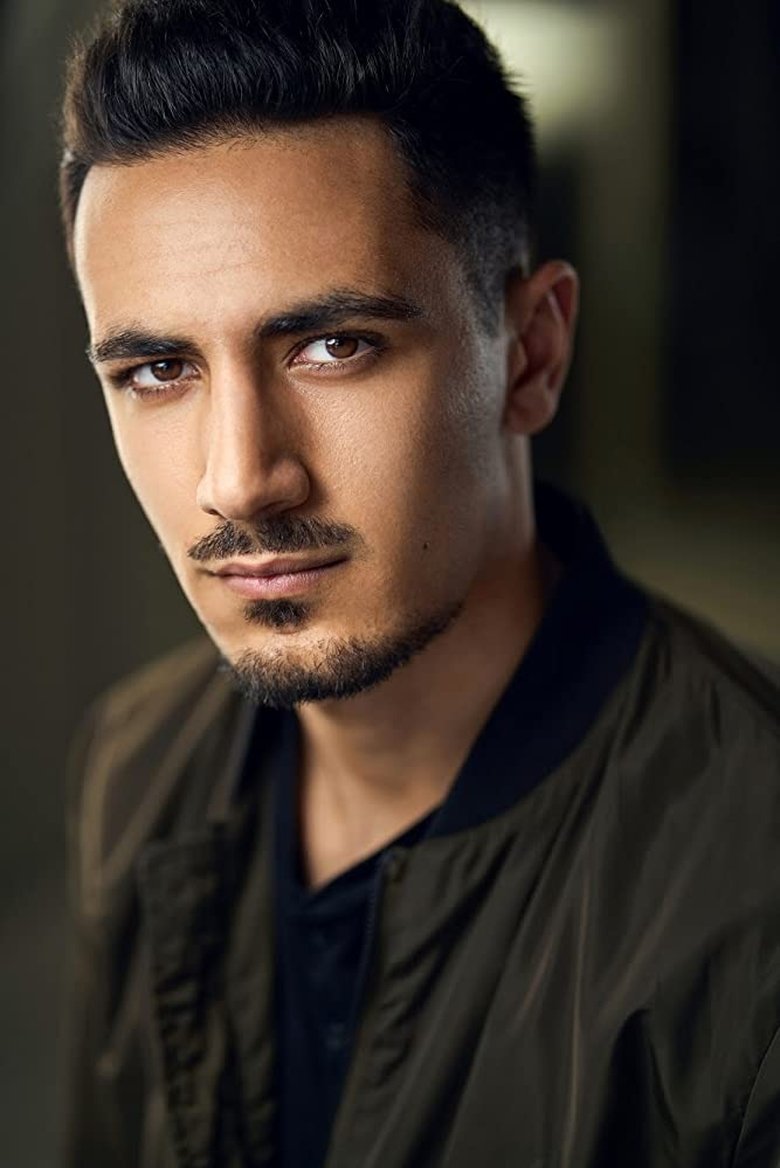 Ardy Ramezani Portrait of Ardy Ramezani