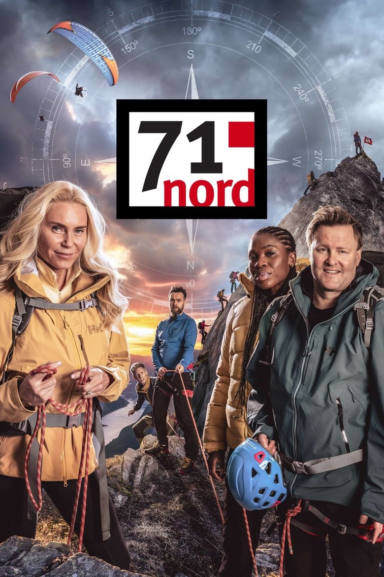 Episodes in 71° North Norways Toughest Celebrity - Season 16 - Season 16 Poster of Episodes in 71° North Norways Toughest Celebrity - Season 16 - Season 16
